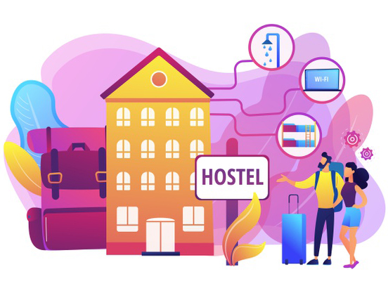 About NexGen Hostel